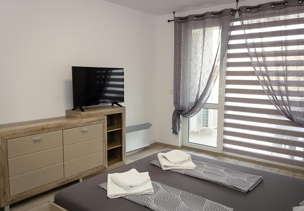 Apartment Lilia Каварна Екстериор снимка