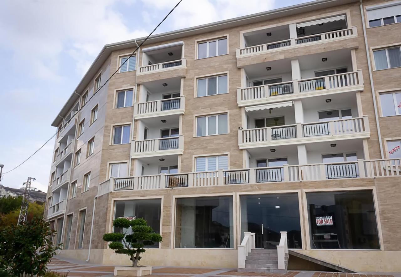 Apartment Lilia Каварна Екстериор снимка